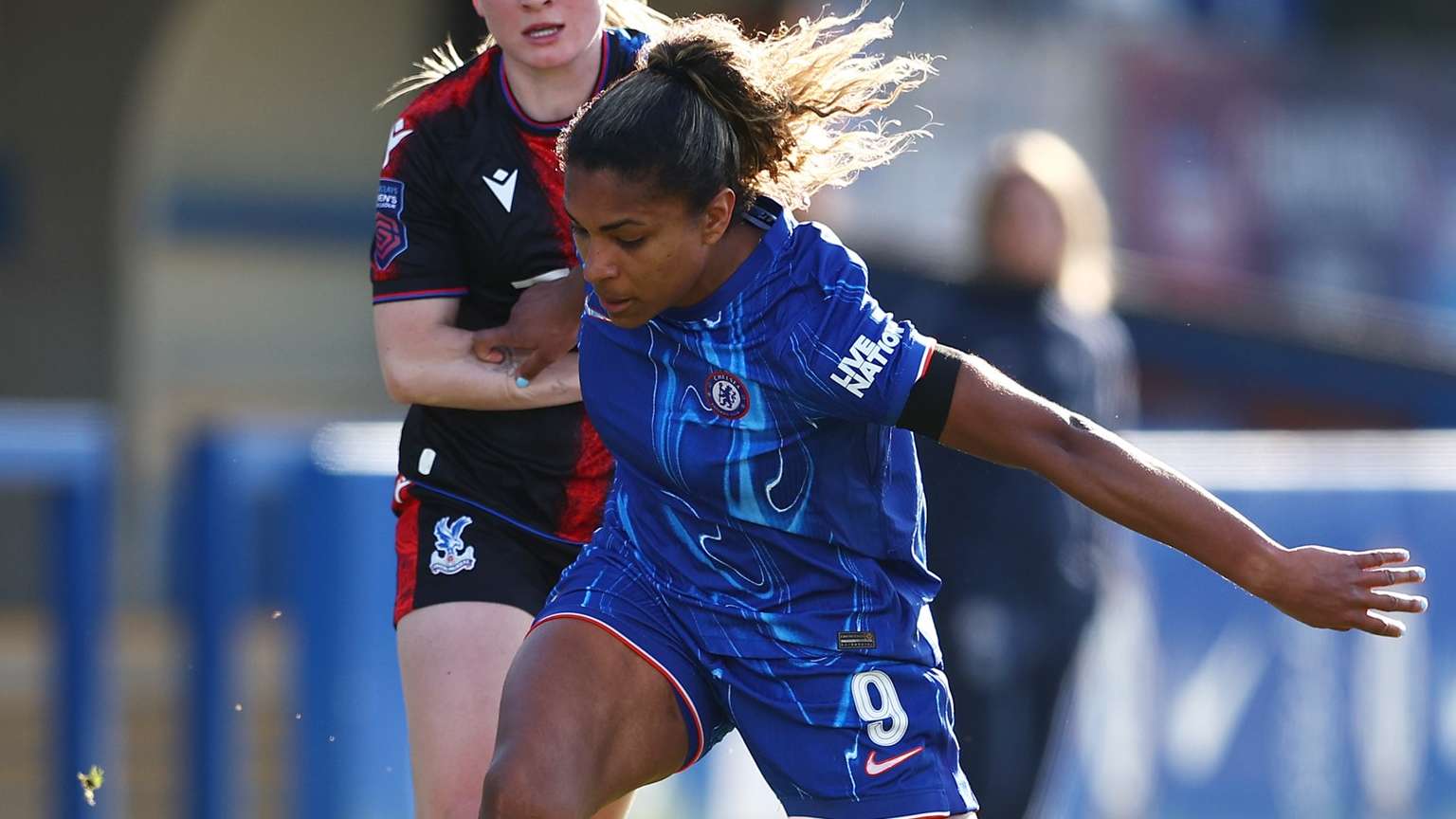 哈兰德的身 哈兰德的身