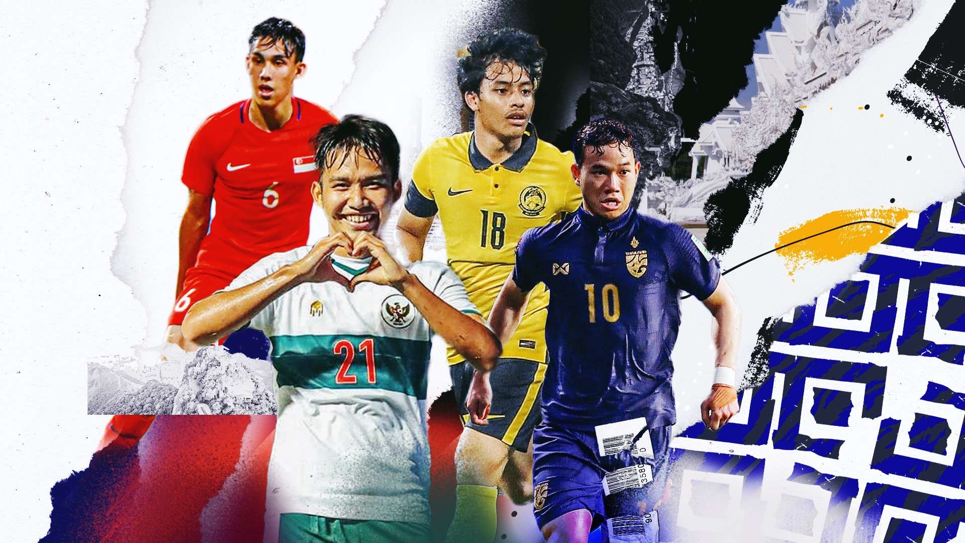 他們的陣容 他們的陣容