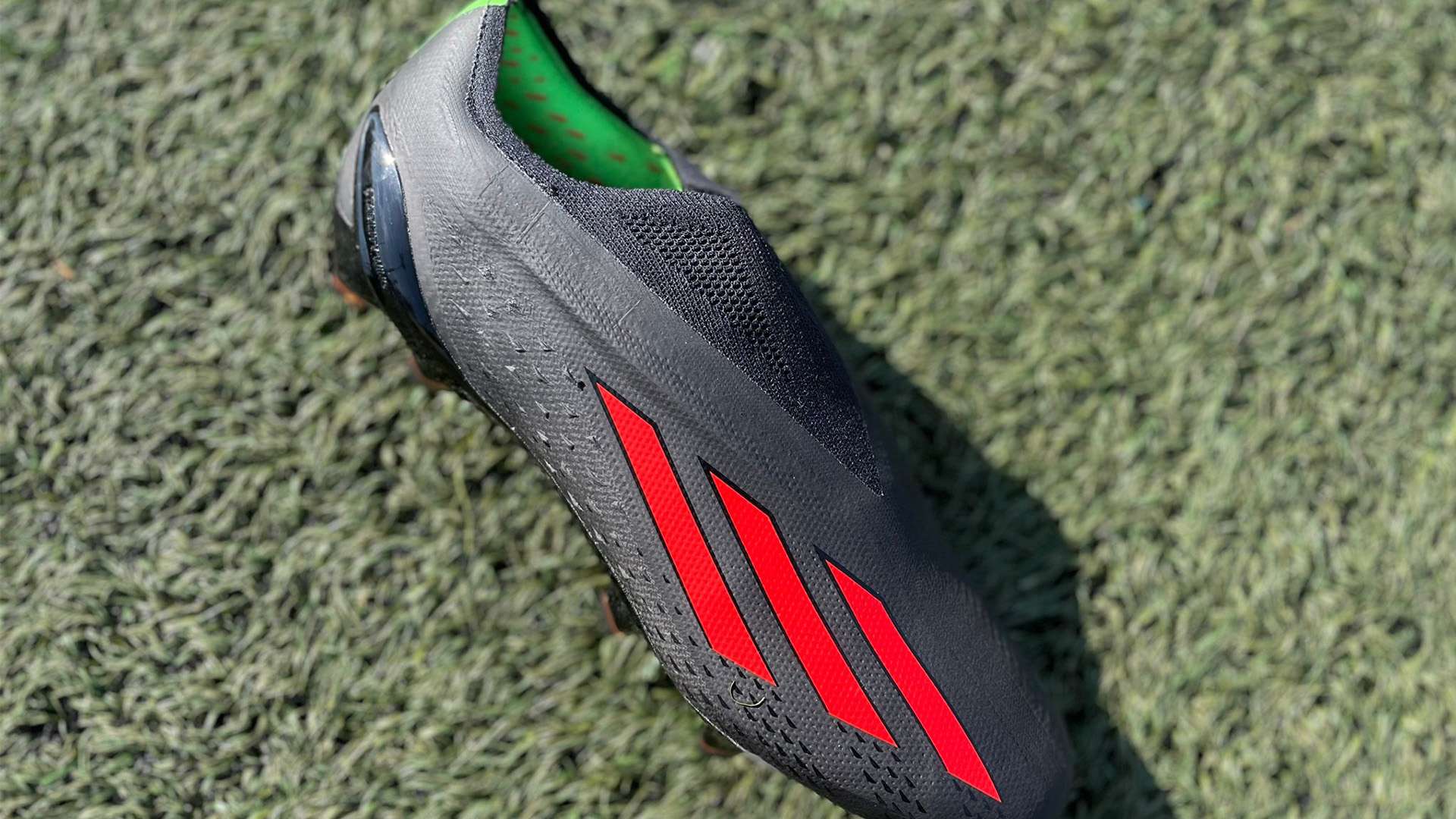 场上的激烈 场上的激烈